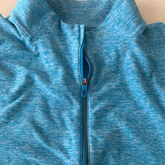 Lululemon Surge Warm 1/2 Zip - Picture 8 of 9